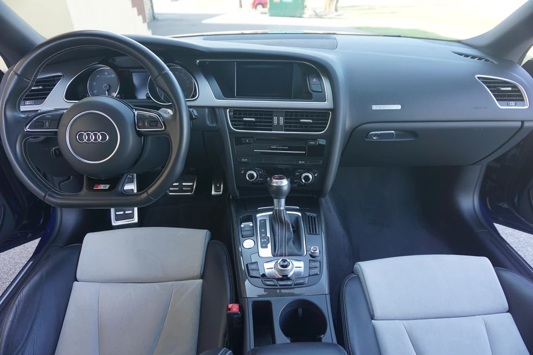 2013 Audi B8 S5 - Image 6 of 8