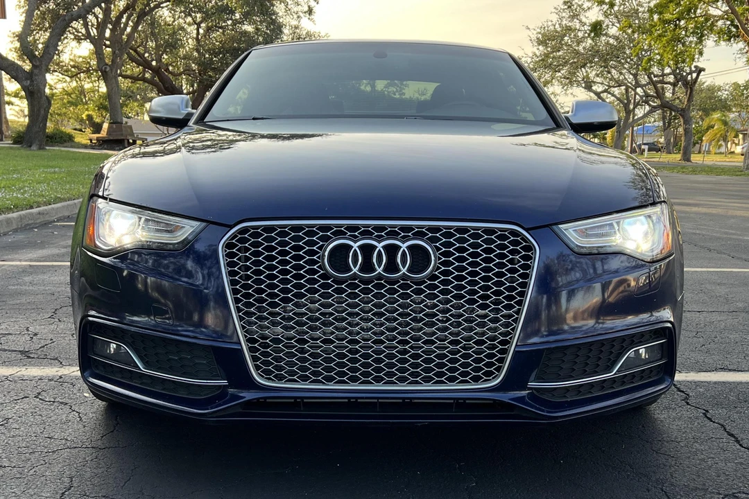 2013 Audi B8 S5 - Image 2 of 8