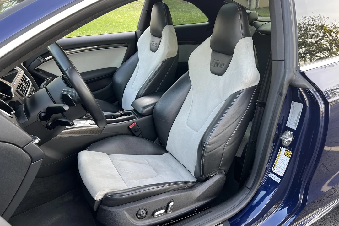 2013 Audi B8 S5 - Image 7 of 8