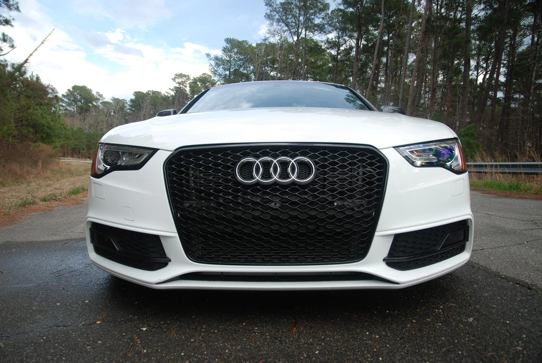 2013 Audi B8 S5 - Image 6 of 31