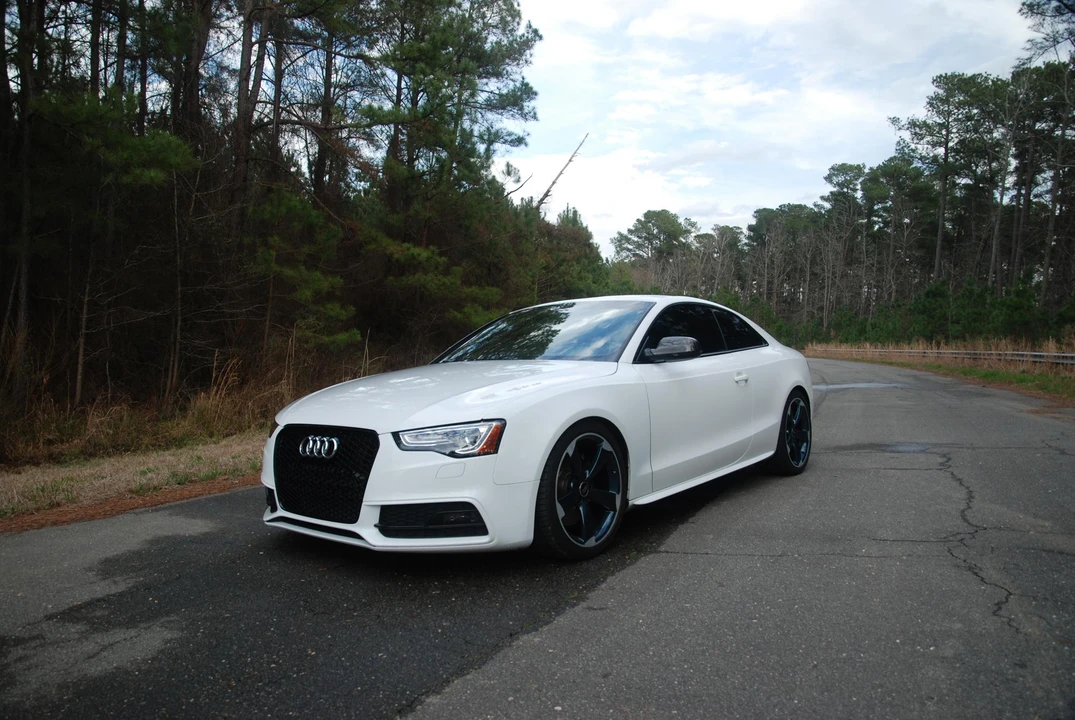 2013 Audi B8 S5 - Image 10 of 31