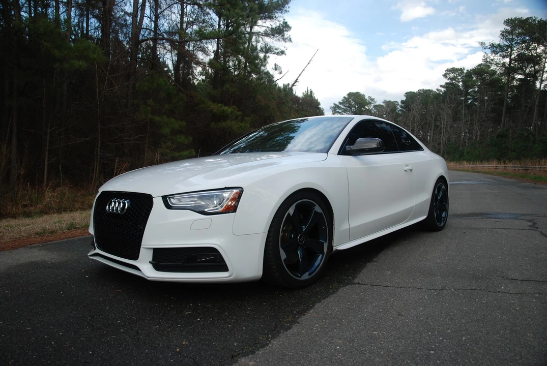 2013 Audi B8 S5 - Image 9 of 31
