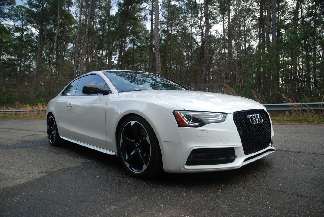 2013 Audi B8 S5 - Image 20 of 31