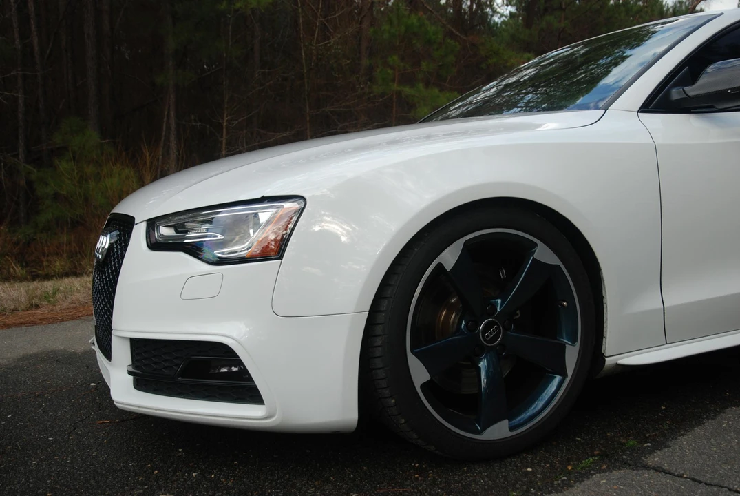 2013 Audi B8 S5 - Image 31 of 31