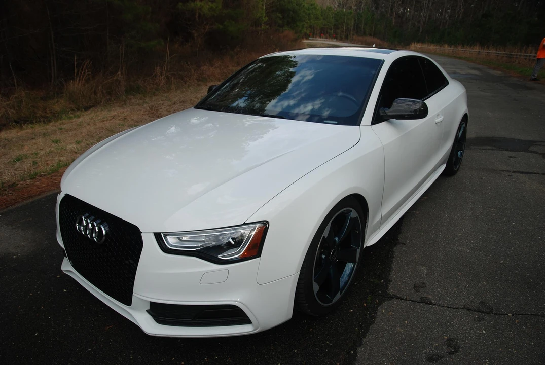 2013 Audi B8 S5 - Image 7 of 31