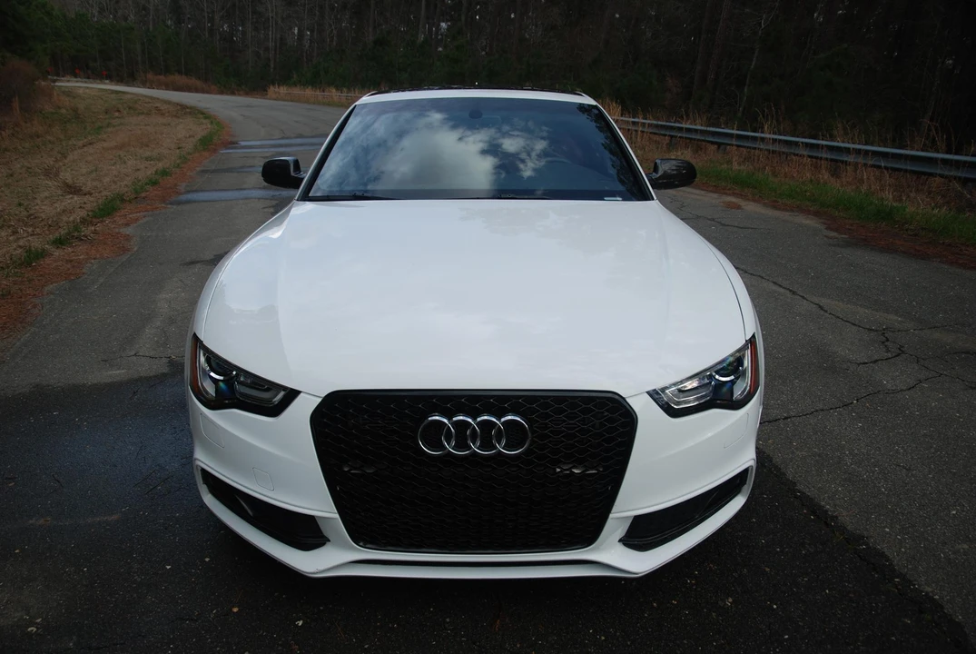 2013 Audi B8 S5 - Image 3 of 31