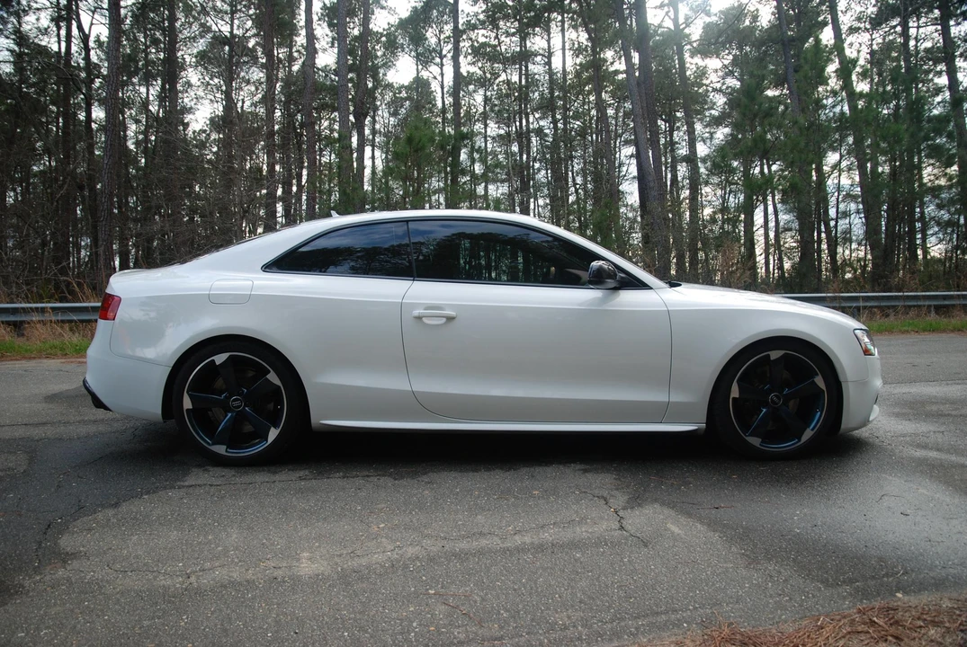 2013 Audi B8 S5 - Image 4 of 31