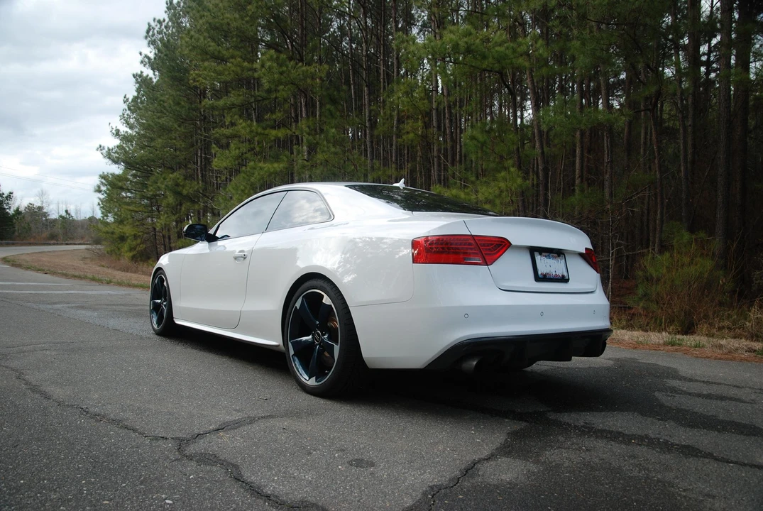 2013 Audi B8 S5 - Image 13 of 31