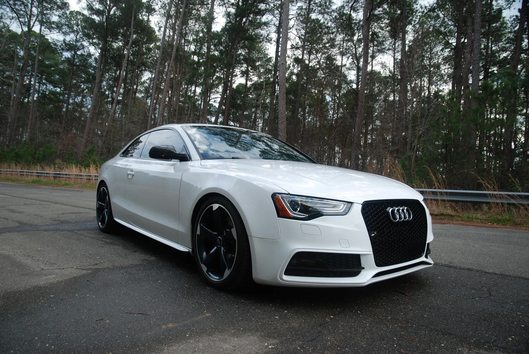 2013 Audi B8 S5 - Image 21 of 31