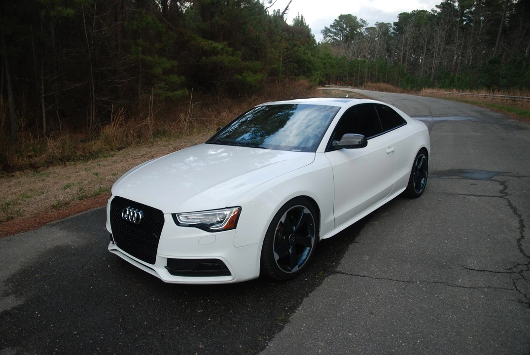 2013 Audi B8 S5 - Image 8 of 31