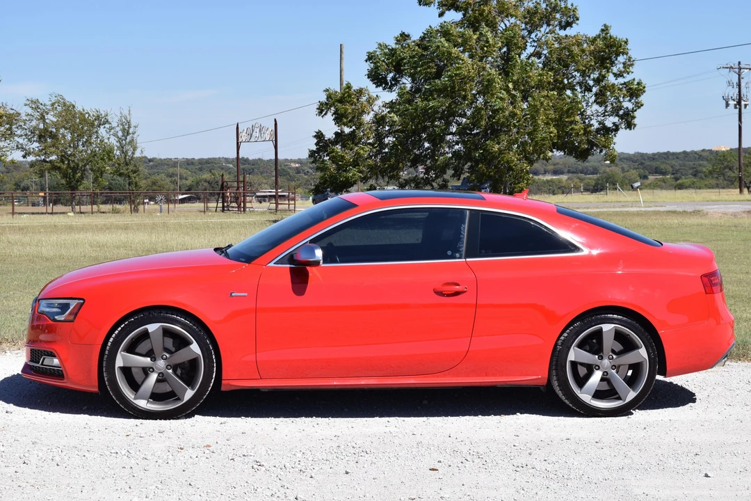 2013 Audi B8 S5 - Image 3 of 5