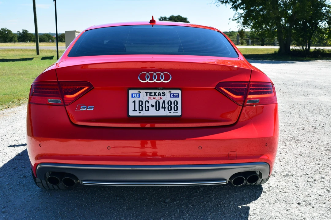 2013 Audi B8 S5 - Image 5 of 5