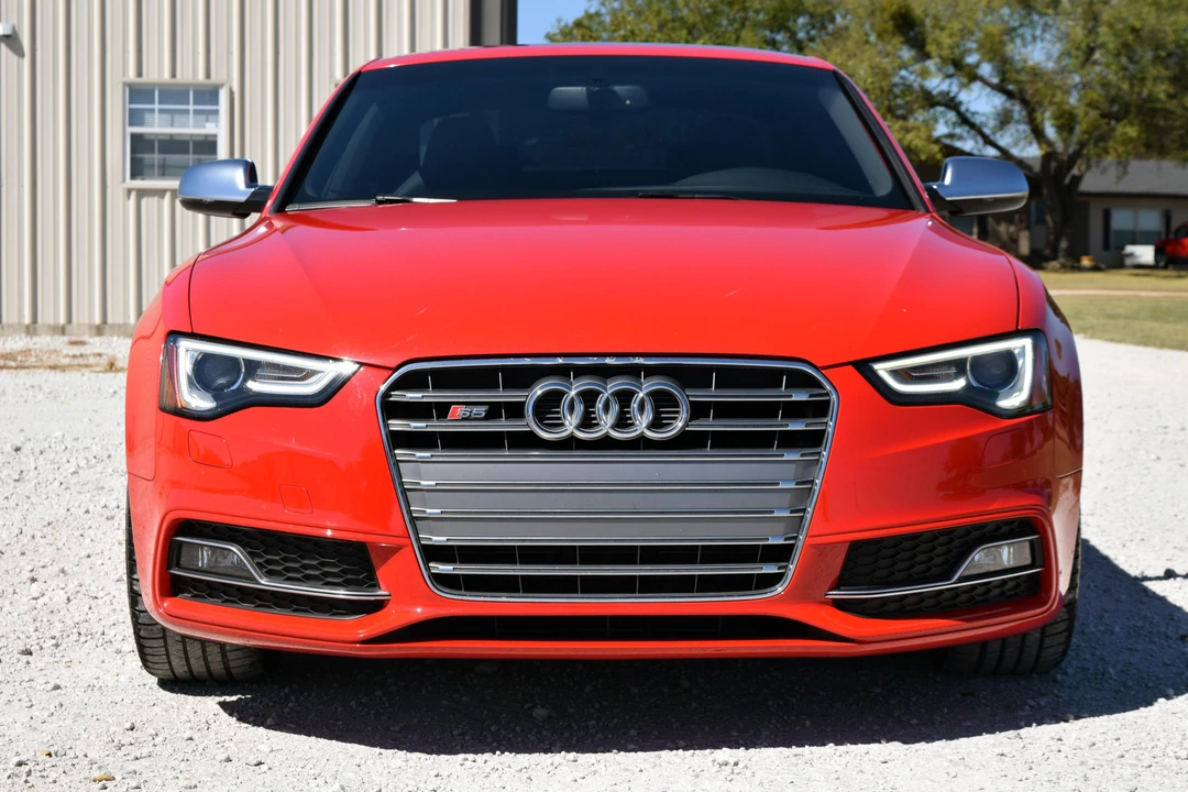2013 Audi B8 S5 - Image 2 of 5