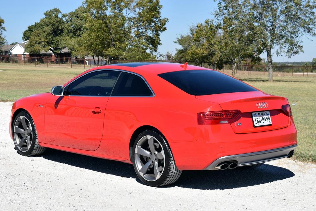 2013 Audi B8 S5 - Image 4 of 5