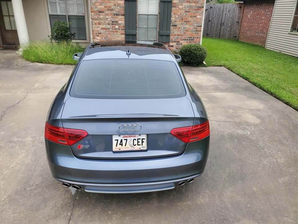 2013 Audi B8 S5 - Image 10 of 31