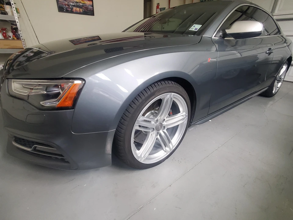 2013 Audi B8 S5 - Image 7 of 31