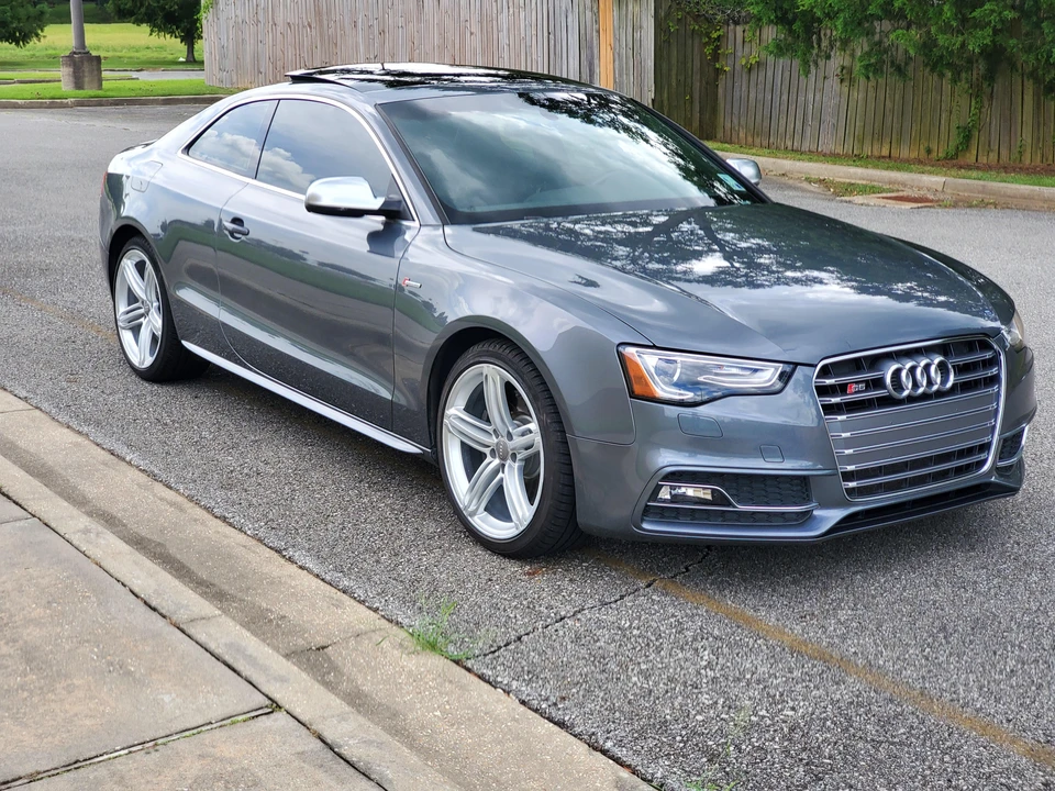 2013 Audi B8 S5 - Image 16 of 31