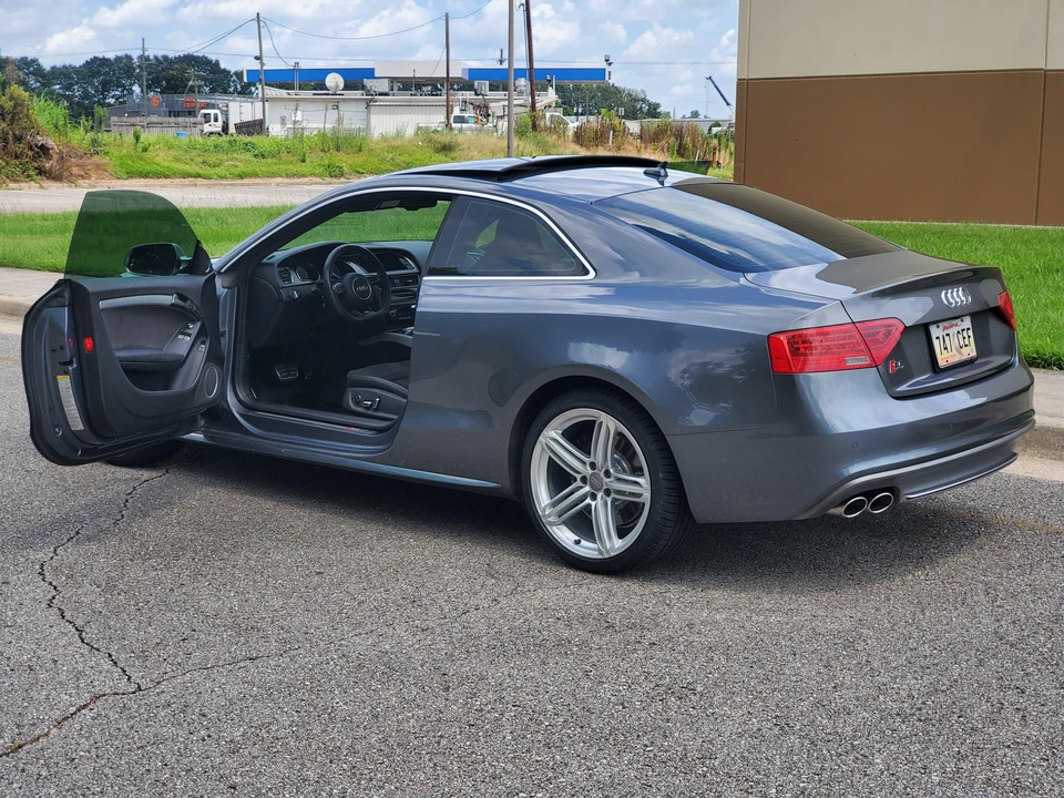 2013 Audi B8 S5 - Image 19 of 31