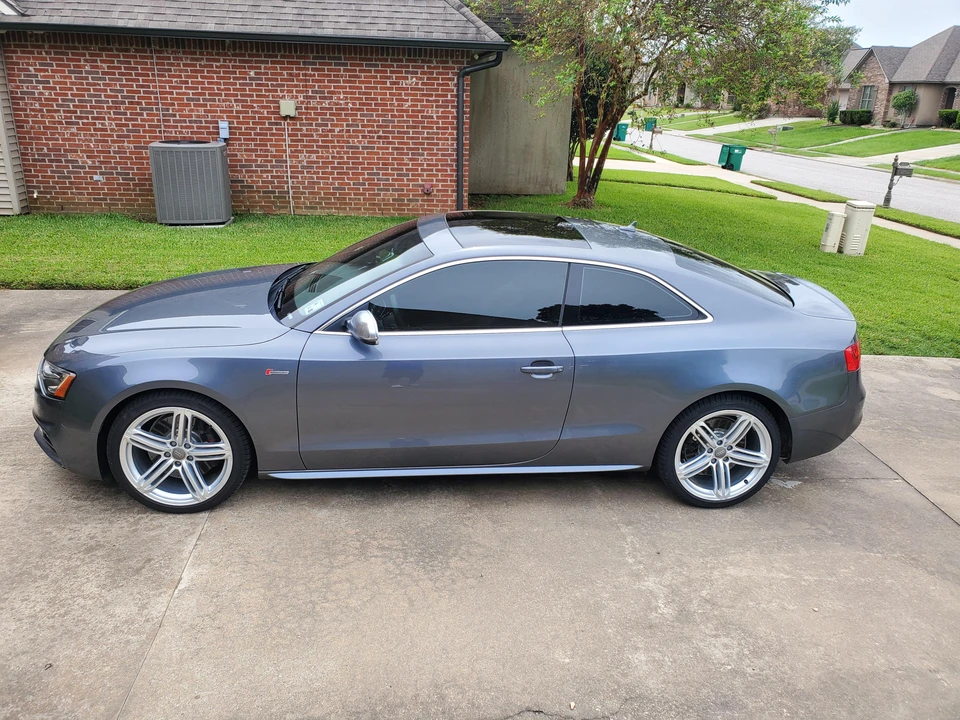 2013 Audi B8 S5 - Image 8 of 31