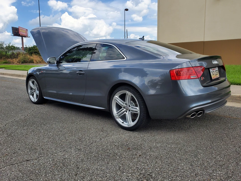 2013 Audi B8 S5 - Image 18 of 31