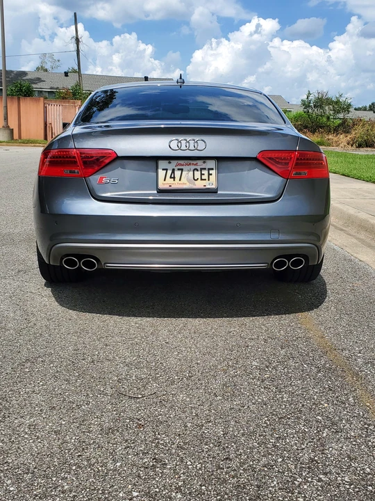 2013 Audi B8 S5 - Image 11 of 31
