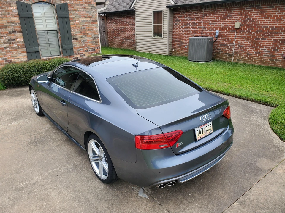 2013 Audi B8 S5 - Image 9 of 31