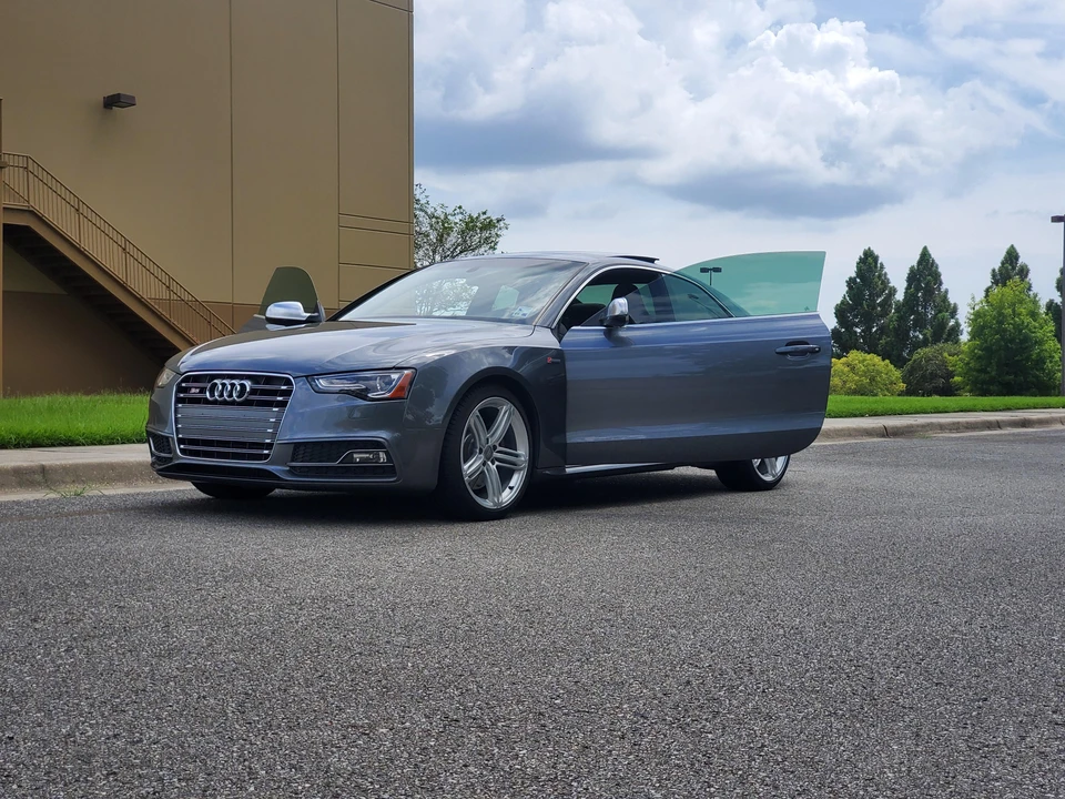 2013 Audi B8 S5 - Image 17 of 31