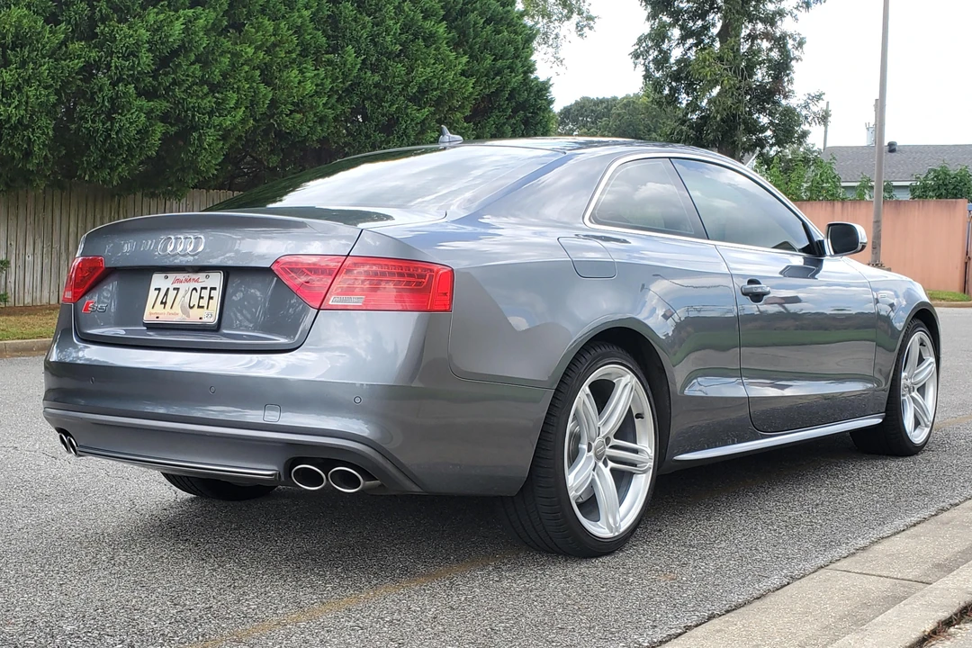 2013 Audi B8 S5 - Image 4 of 31