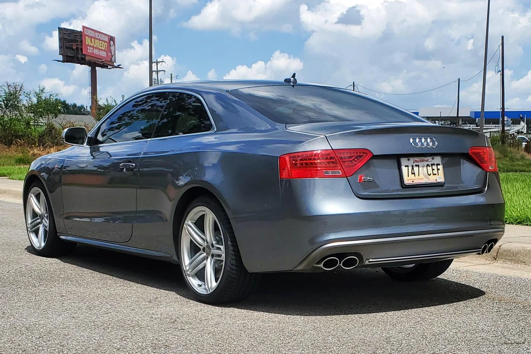 2013 Audi B8 S5 - Image 5 of 31