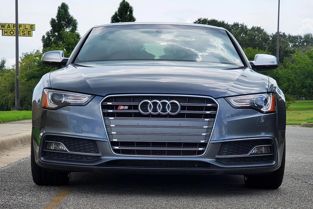 2013 Audi B8 S5 - Image 2 of 31