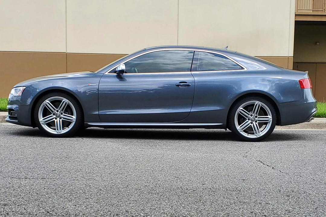 2013 Audi B8 S5 - Image 3 of 31