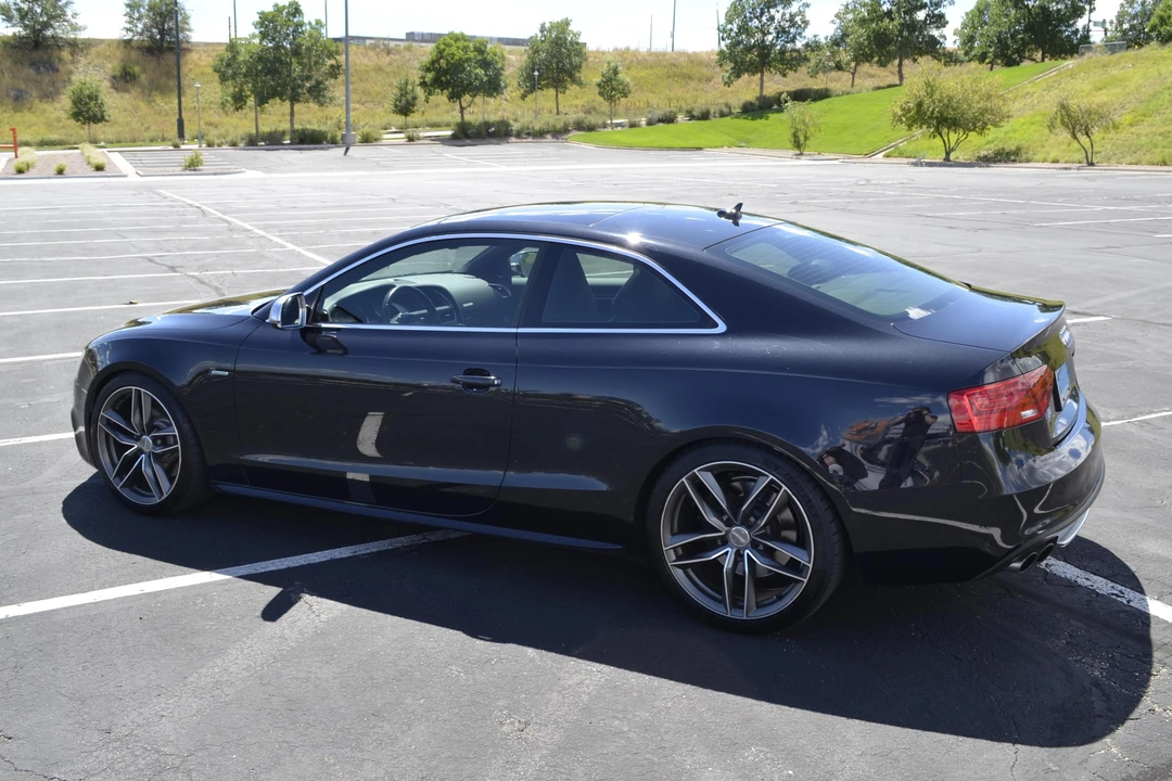 2013 Audi B8 S5 - Image 4 of 31