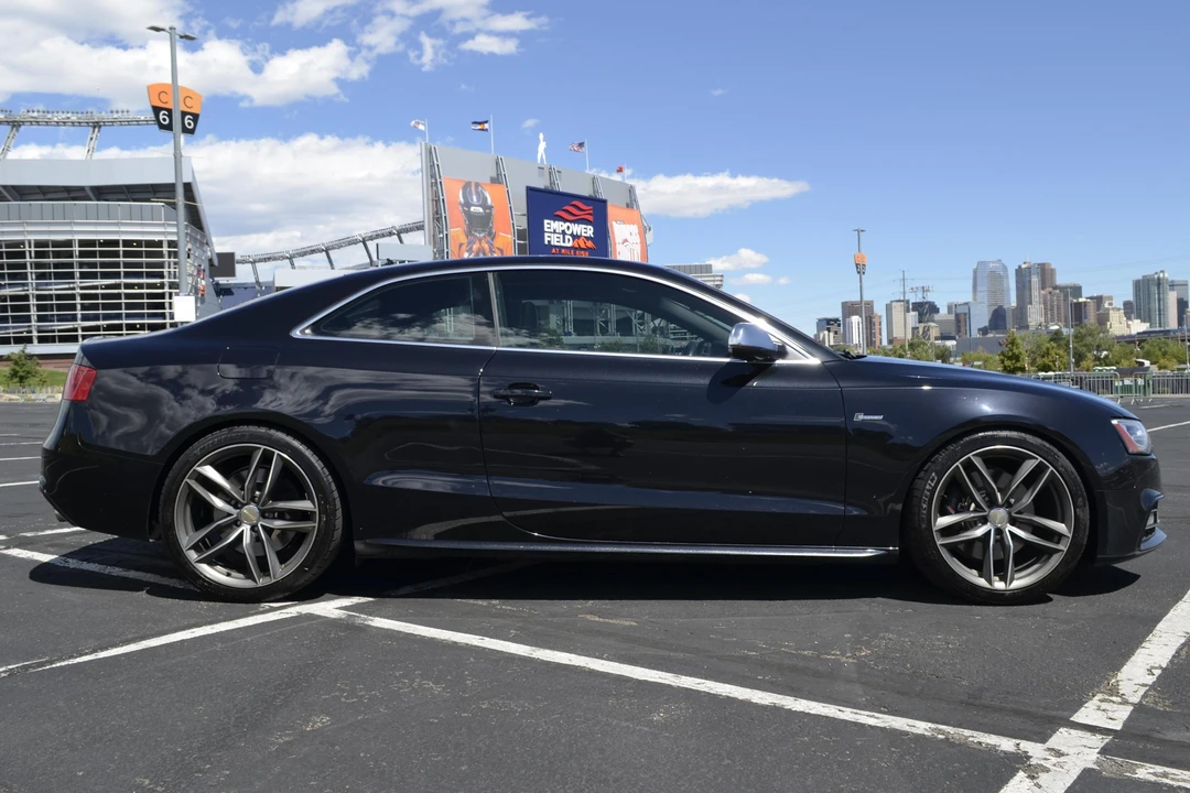 2013 Audi B8 S5 - Image 3 of 31