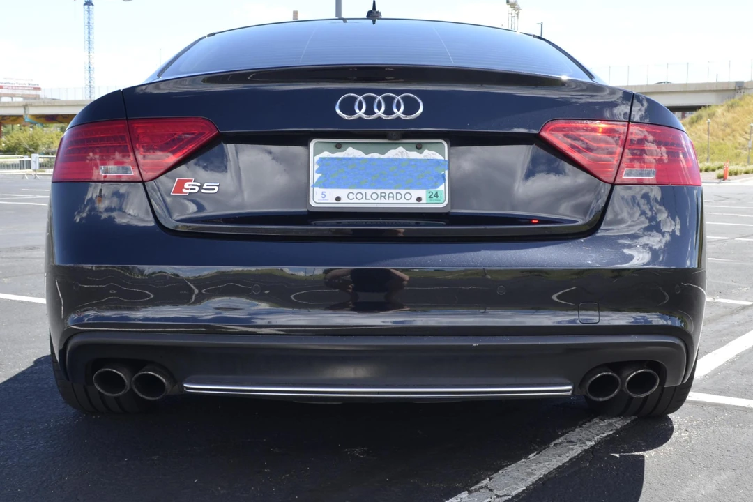 2013 Audi B8 S5 - Image 5 of 31