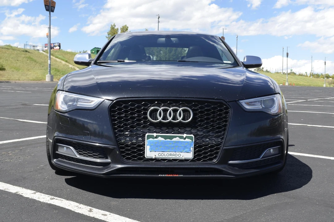 2013 Audi B8 S5 - Image 2 of 31