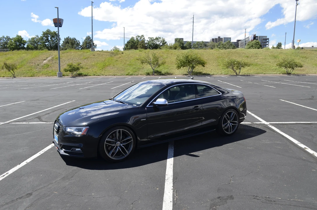 2013 Audi B8 S5 - Image 8 of 31