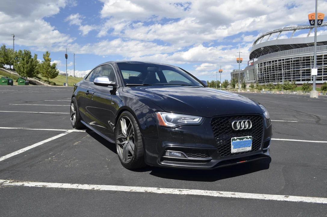 2013 Audi B8 S5 - Image 23 of 31