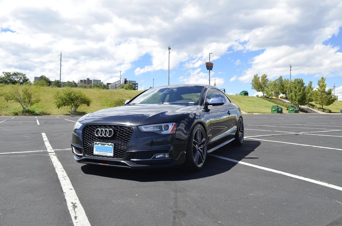 2013 Audi B8 S5 - Image 7 of 31