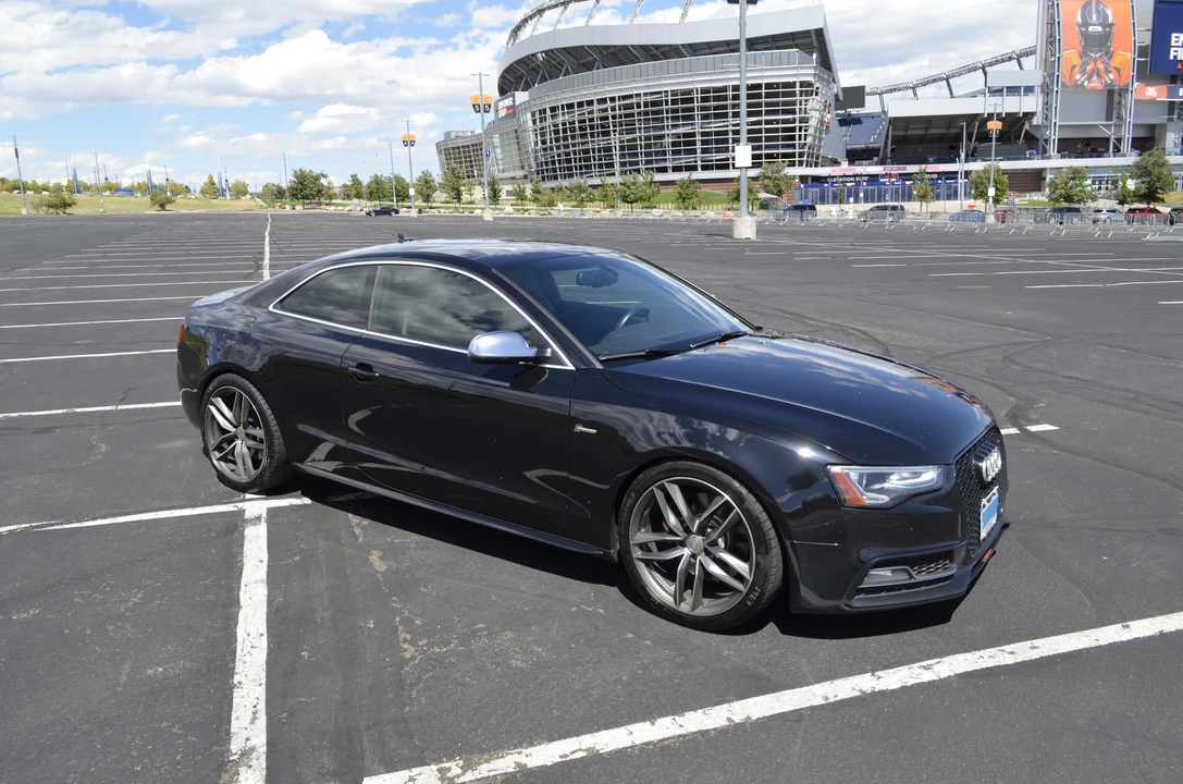 2013 Audi B8 S5 - Image 21 of 31