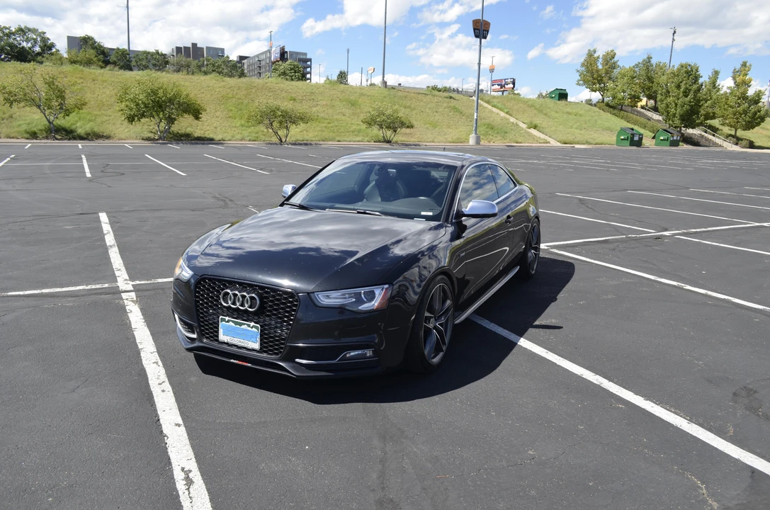 2013 Audi B8 S5 - Image 6 of 31