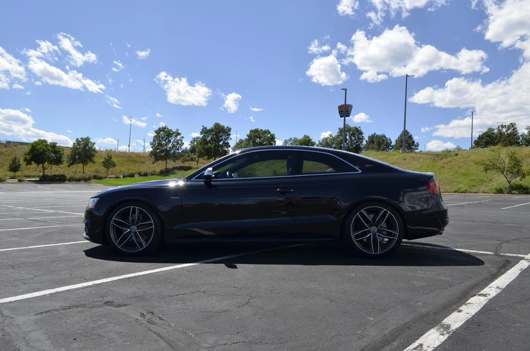 2013 Audi B8 S5 - Image 10 of 31
