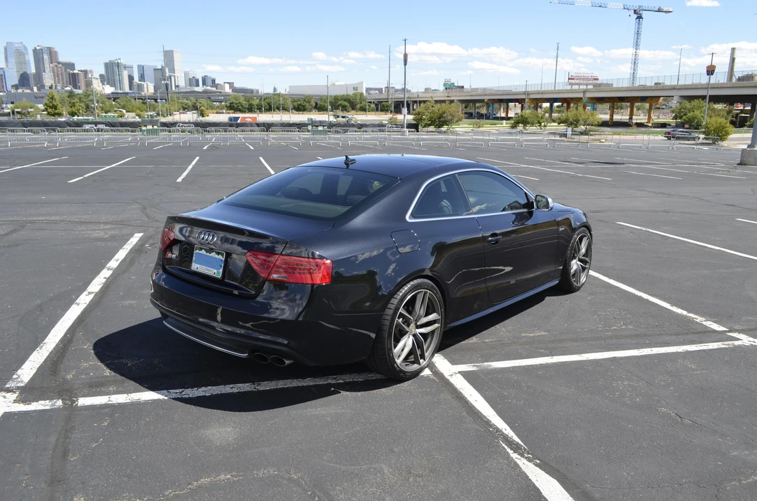 2013 Audi B8 S5 - Image 15 of 31