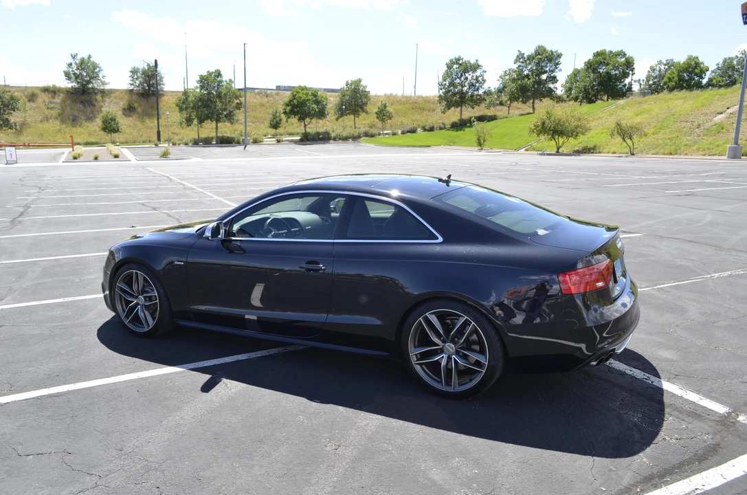 2013 Audi B8 S5 - Image 13 of 31