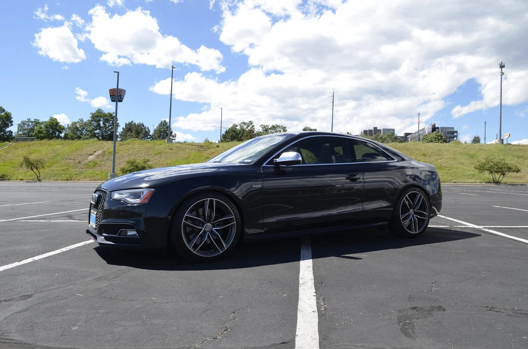 2013 Audi B8 S5 - Image 9 of 31