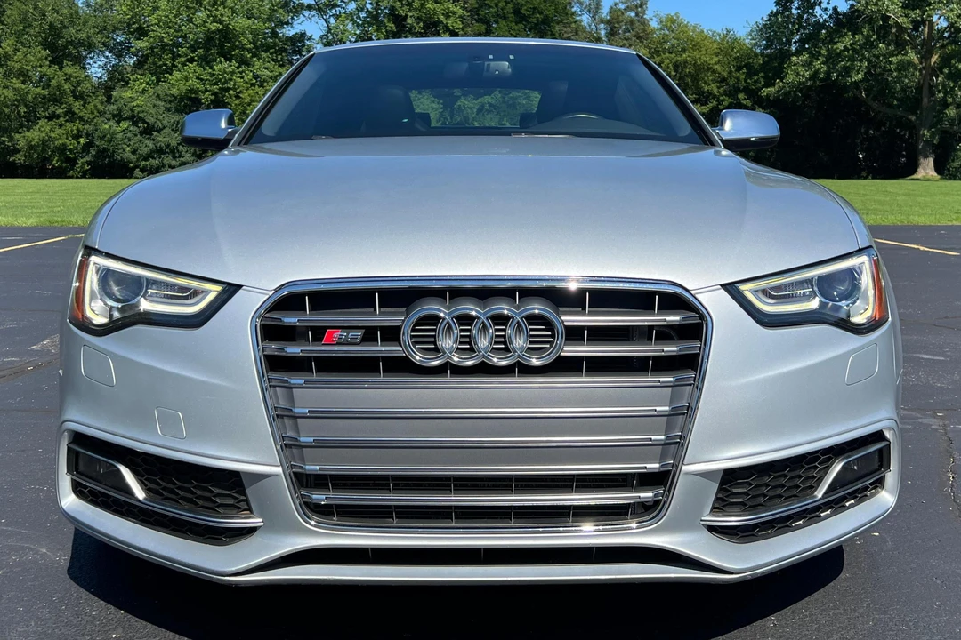 2013 Audi B8 S5 - Image 2 of 31