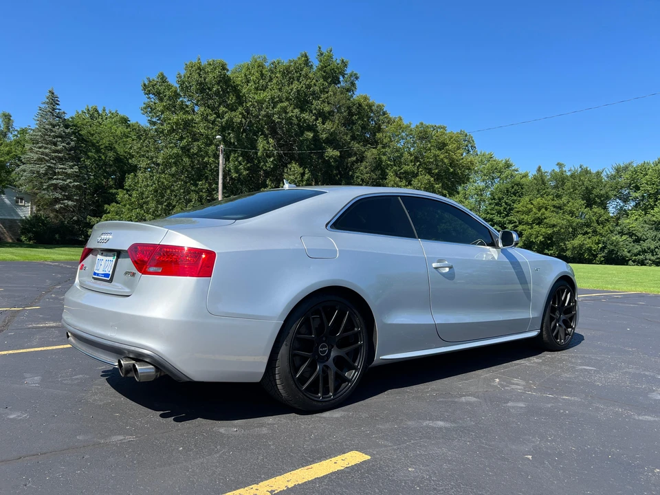 2013 Audi B8 S5 - Image 7 of 31