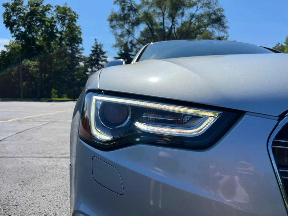 2013 Audi B8 S5 - Image 9 of 31
