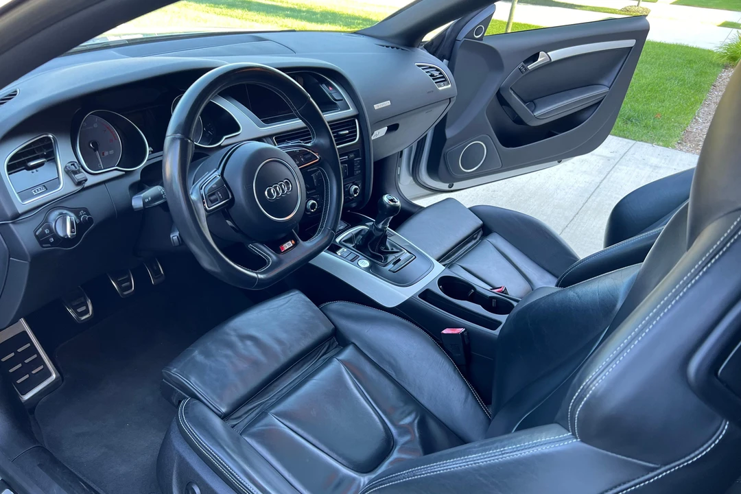 2013 Audi B8 S5 - Image 25 of 31