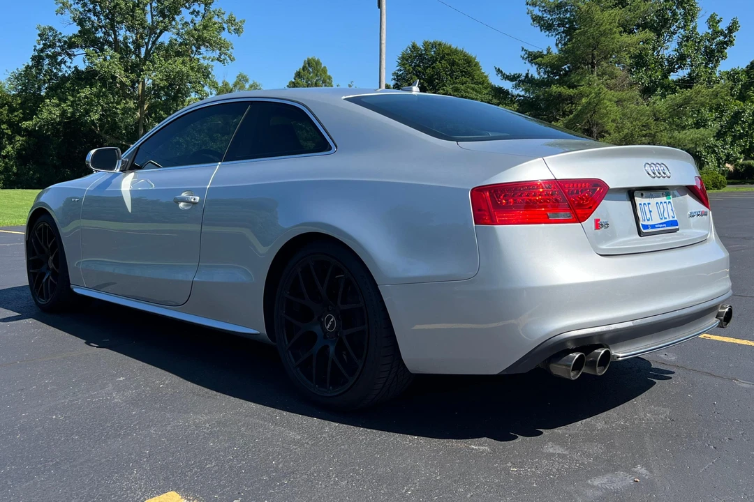 2013 Audi B8 S5 - Image 4 of 31