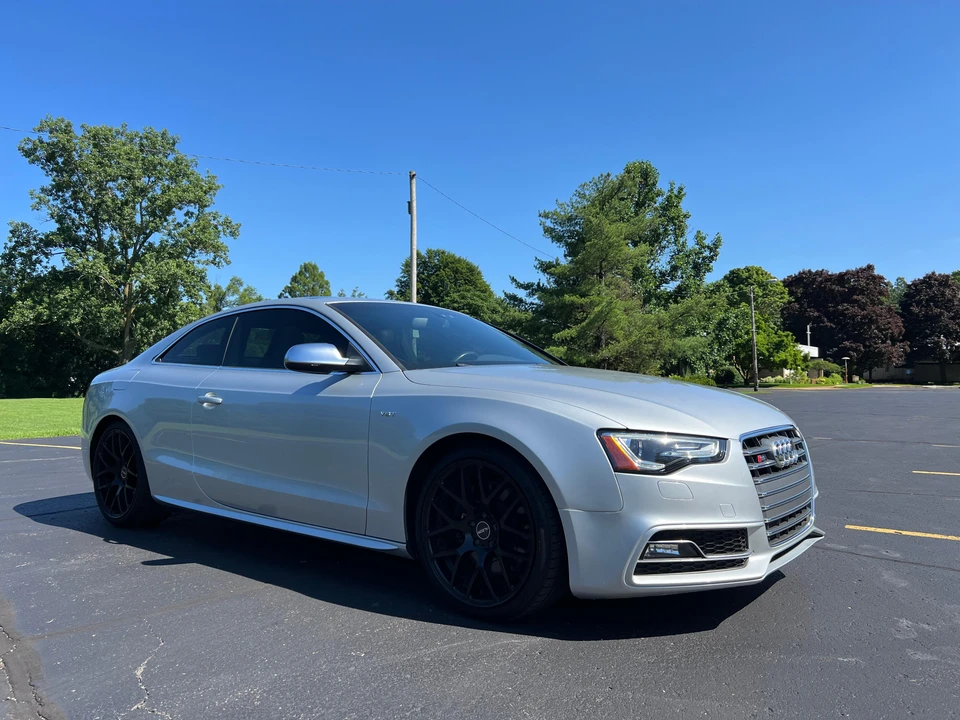 2013 Audi B8 S5 - Image 8 of 31